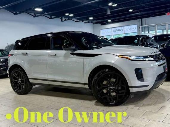 LAND ROVER RANGE ROVER EVOQUE 2020 SALZP2FX4LH031933 image